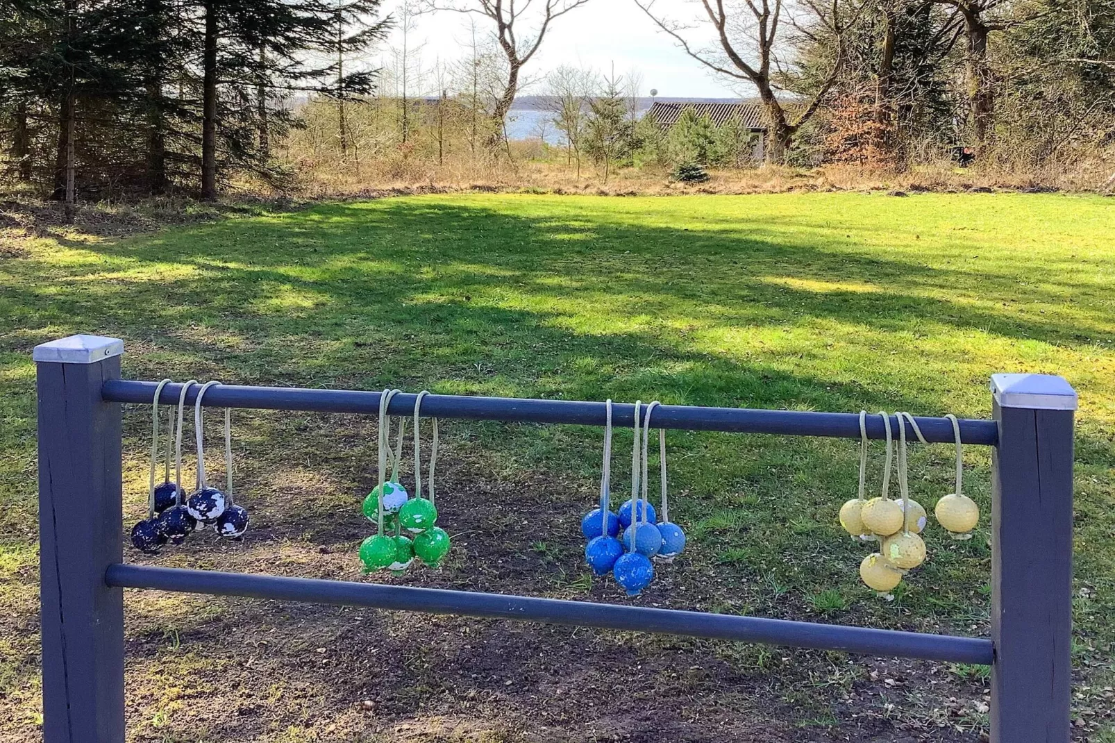 Ruim familieverblijf -- By Traum Ferienwohnungen-Buitenlucht