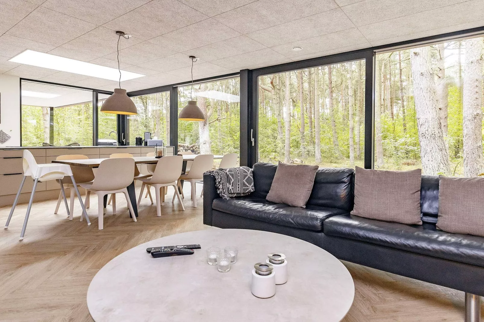 5 sterren vakantie huis in Læsø-By Traum - Binnen