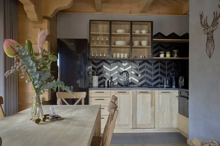 Dom wakacyjny BOUTIQUE 1-Eetkamer