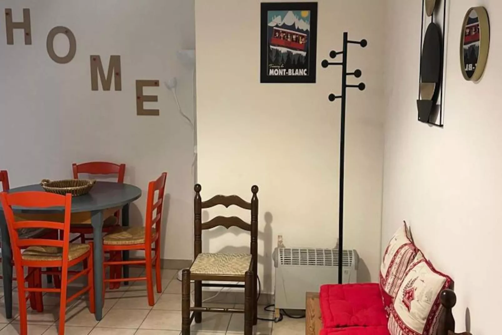 Résidence Bel Alp-Niet-getagd