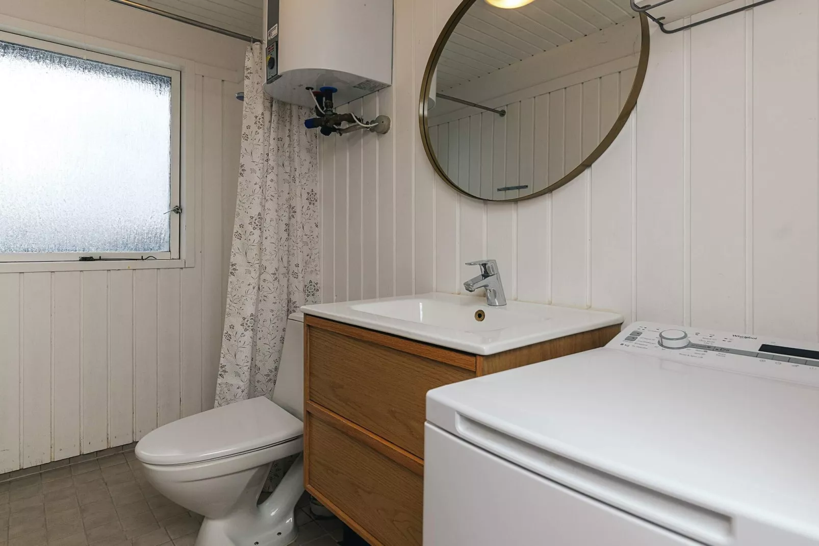 Kustsereniteit bij Nr. Lyngby-By Traum-Binnen