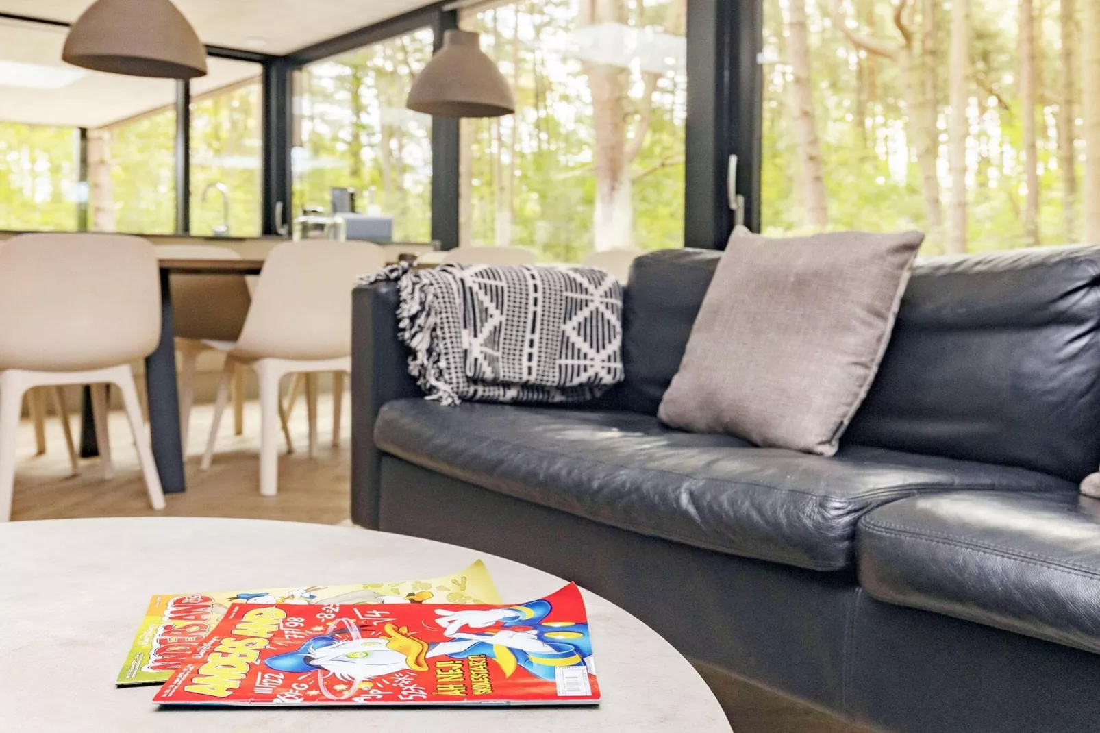 5 sterren vakantie huis in Læsø-By Traum - Binnen