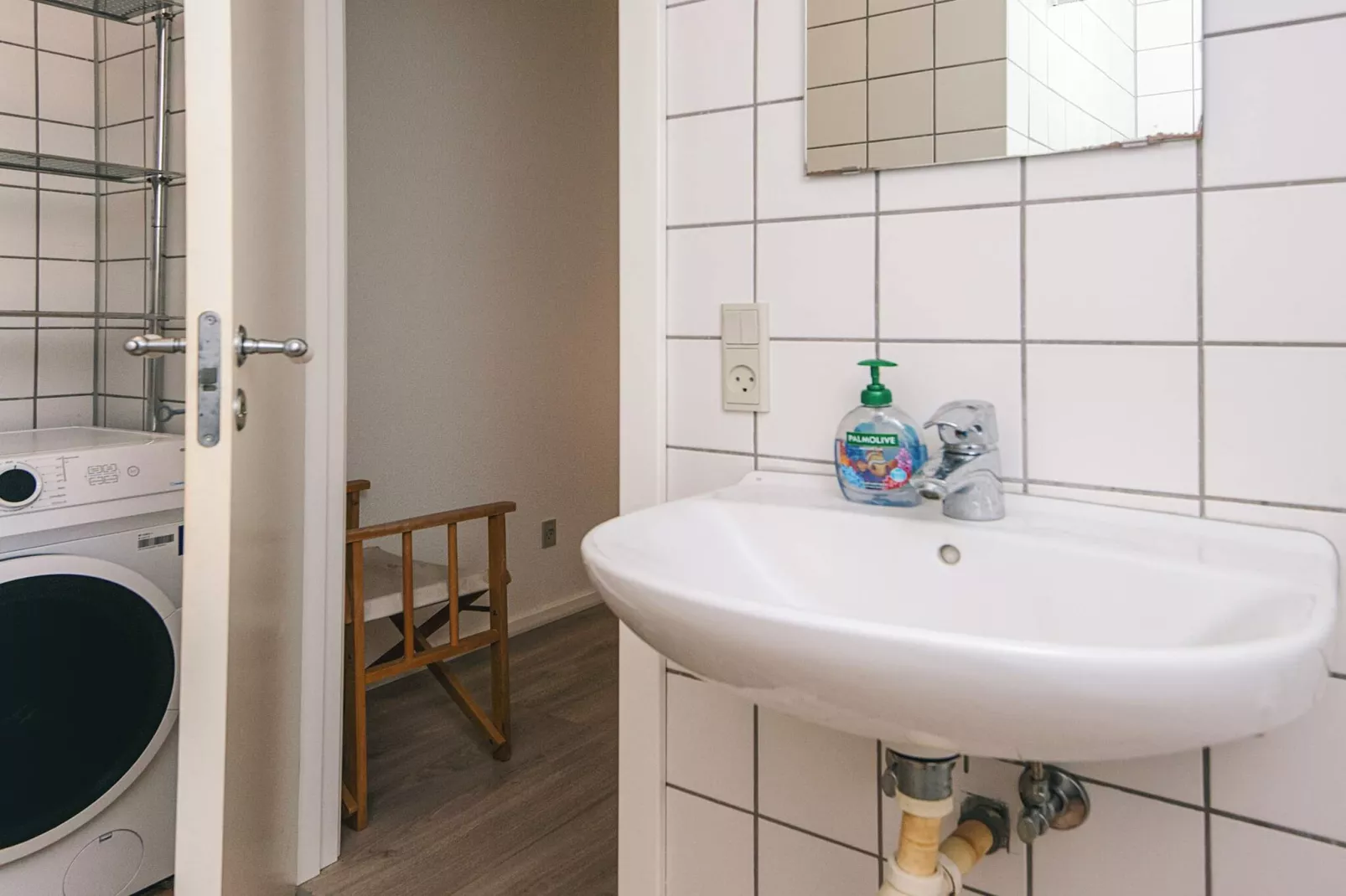 Vakantieappartement vlakbij het stadsplein - Binnen