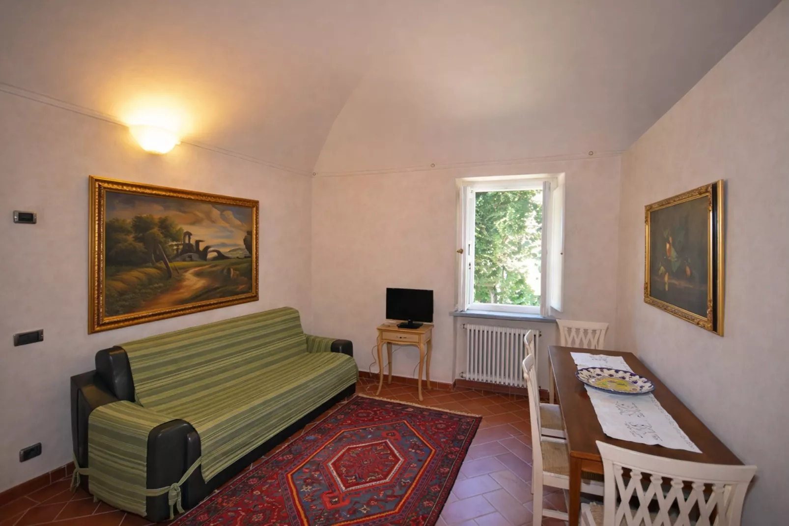 Rosa Lilla - Eetkamer