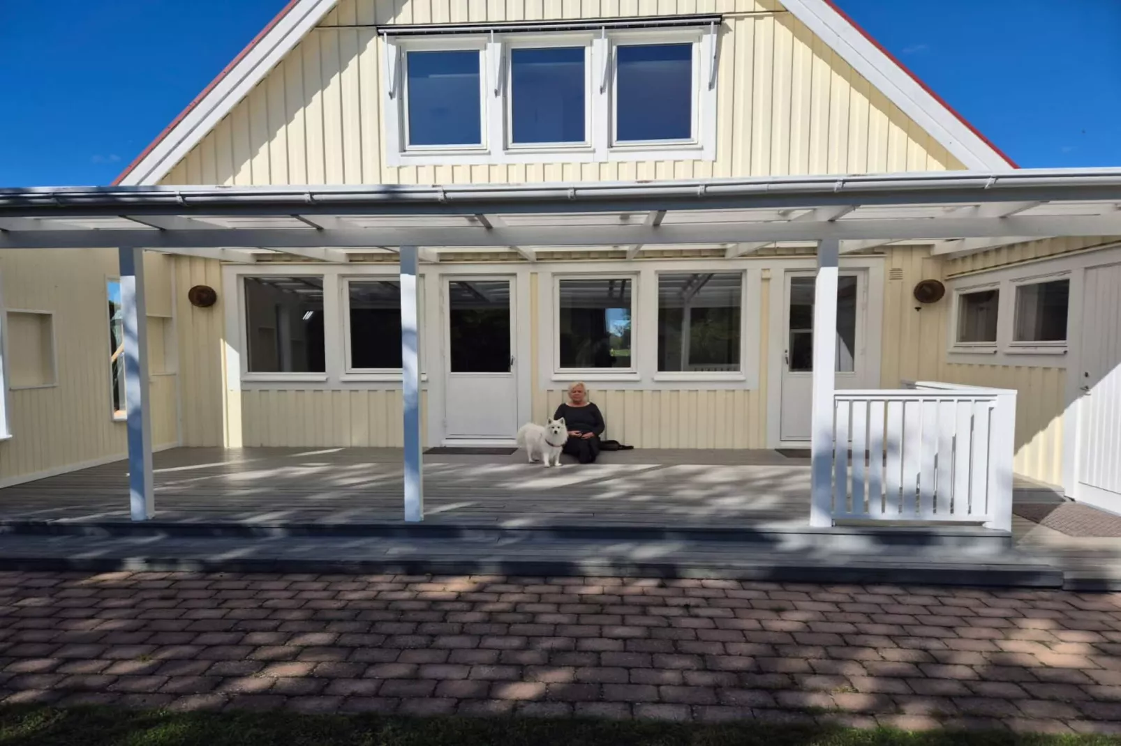 4 sterren vakantie huis in BERGKVARA-Buitenlucht