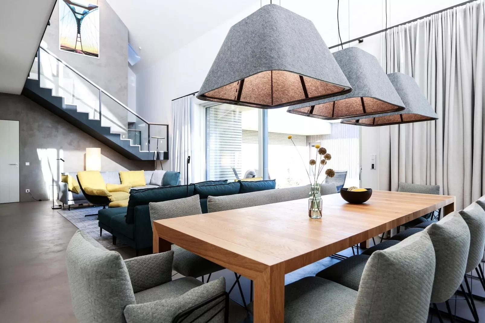 Landloft 27 1-6 Personen-Eetkamer