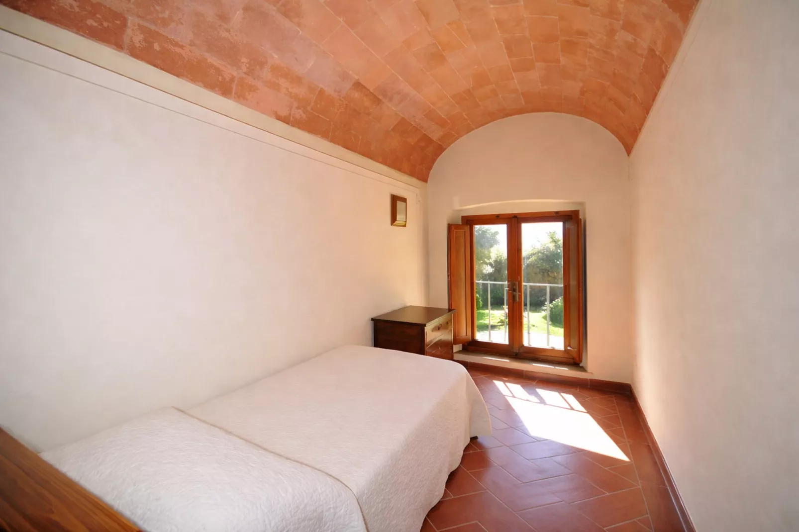 Laurence - Slaapkamer