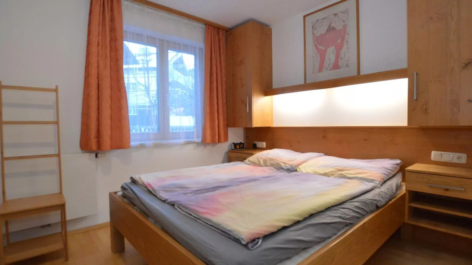 Strickner-Slaapkamer