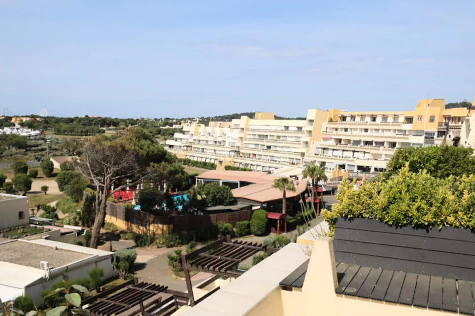 Résidence NATURISTE PORT NATURE-Niet-getagd