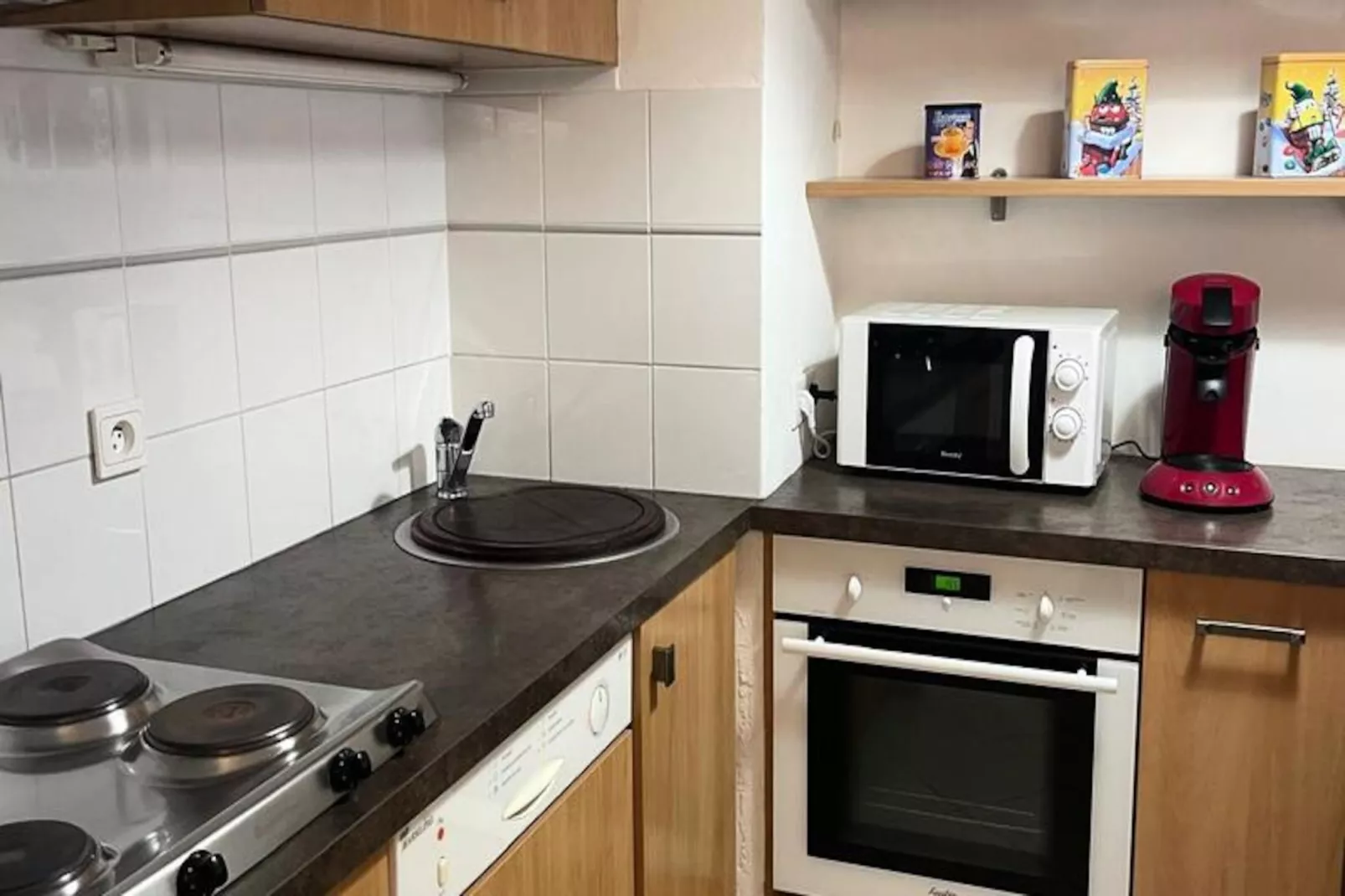 Résidence Bel Alp-Niet-getagd