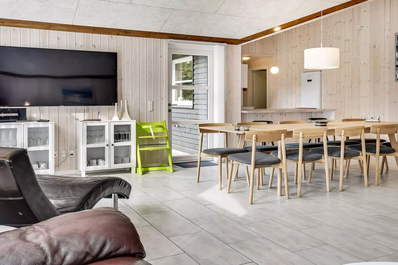 8 persoons vakantie huis in Oksbøl-Binnen