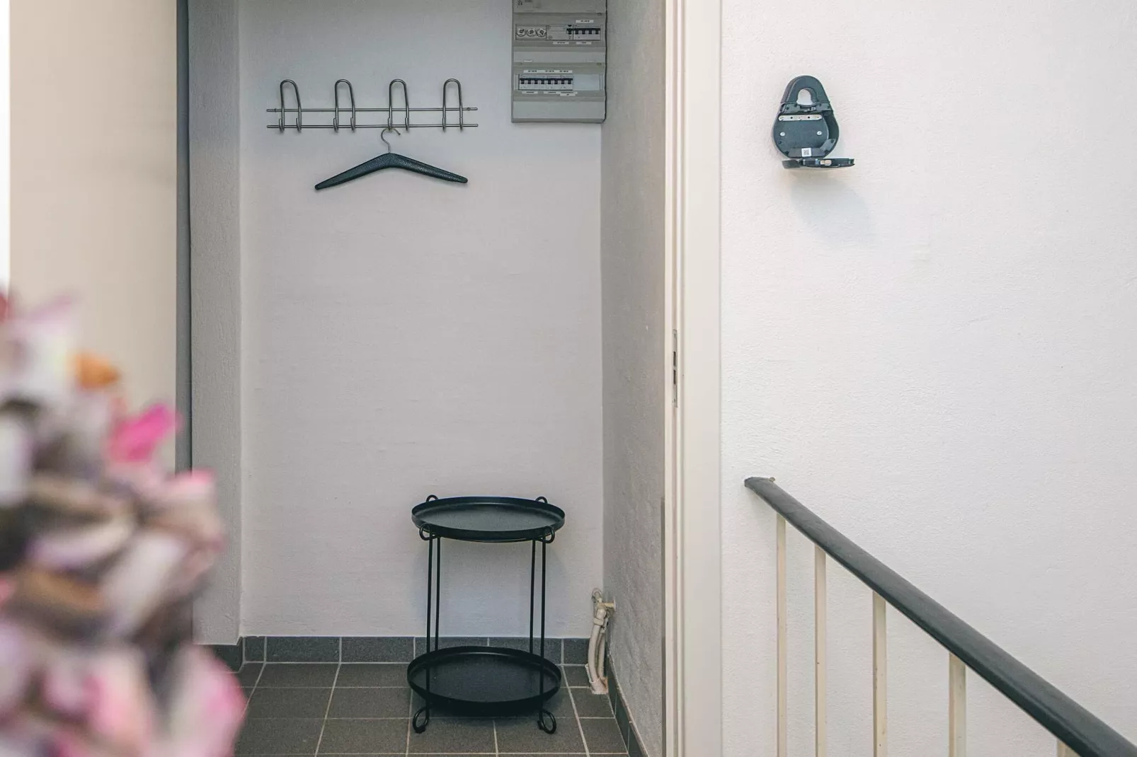 Vakantieappartement vlakbij het stadsplein - Binnen