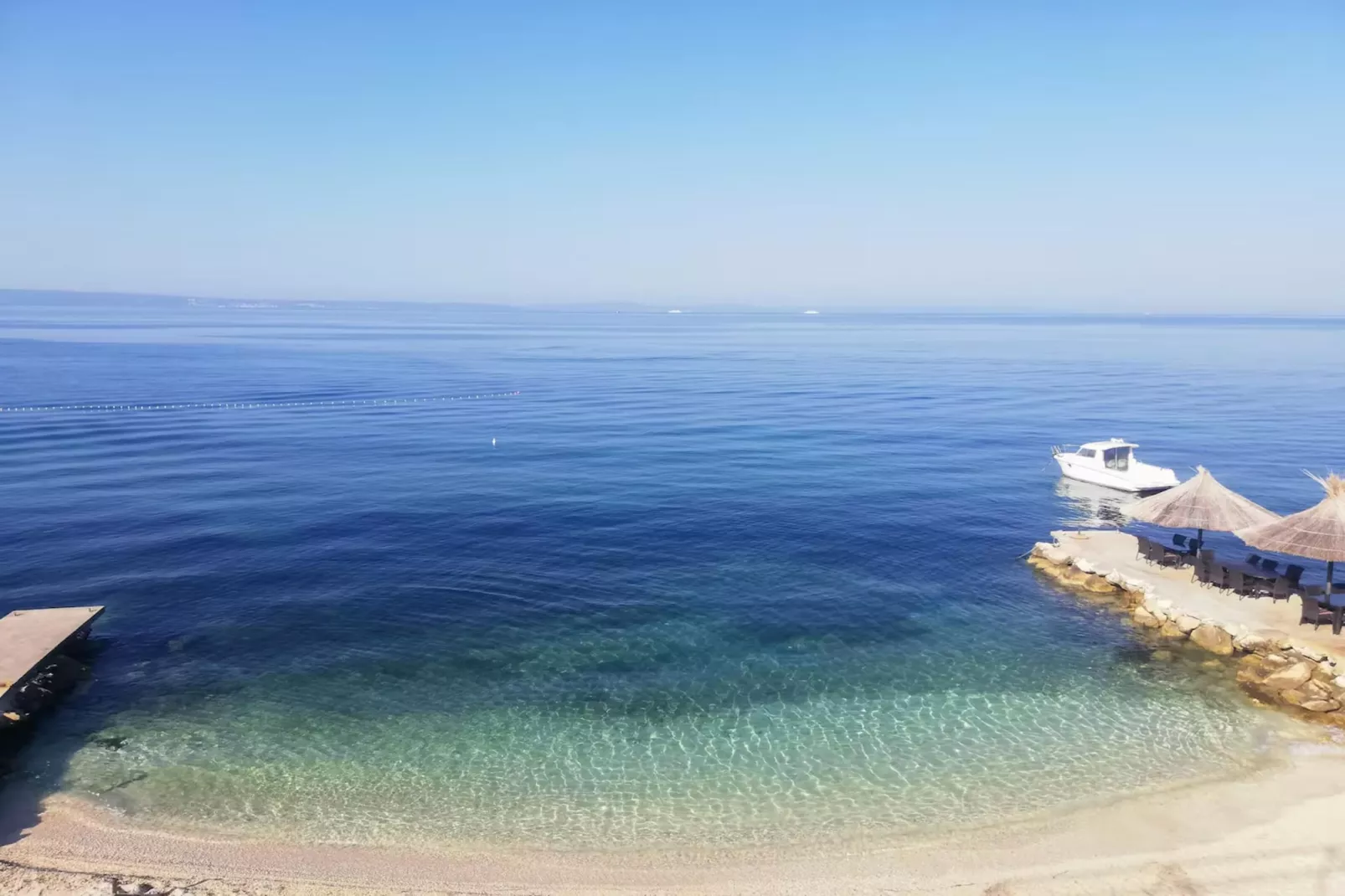 Apartments Zdenka Zatoglav - Studio apartment - Gebieden zomer 1km