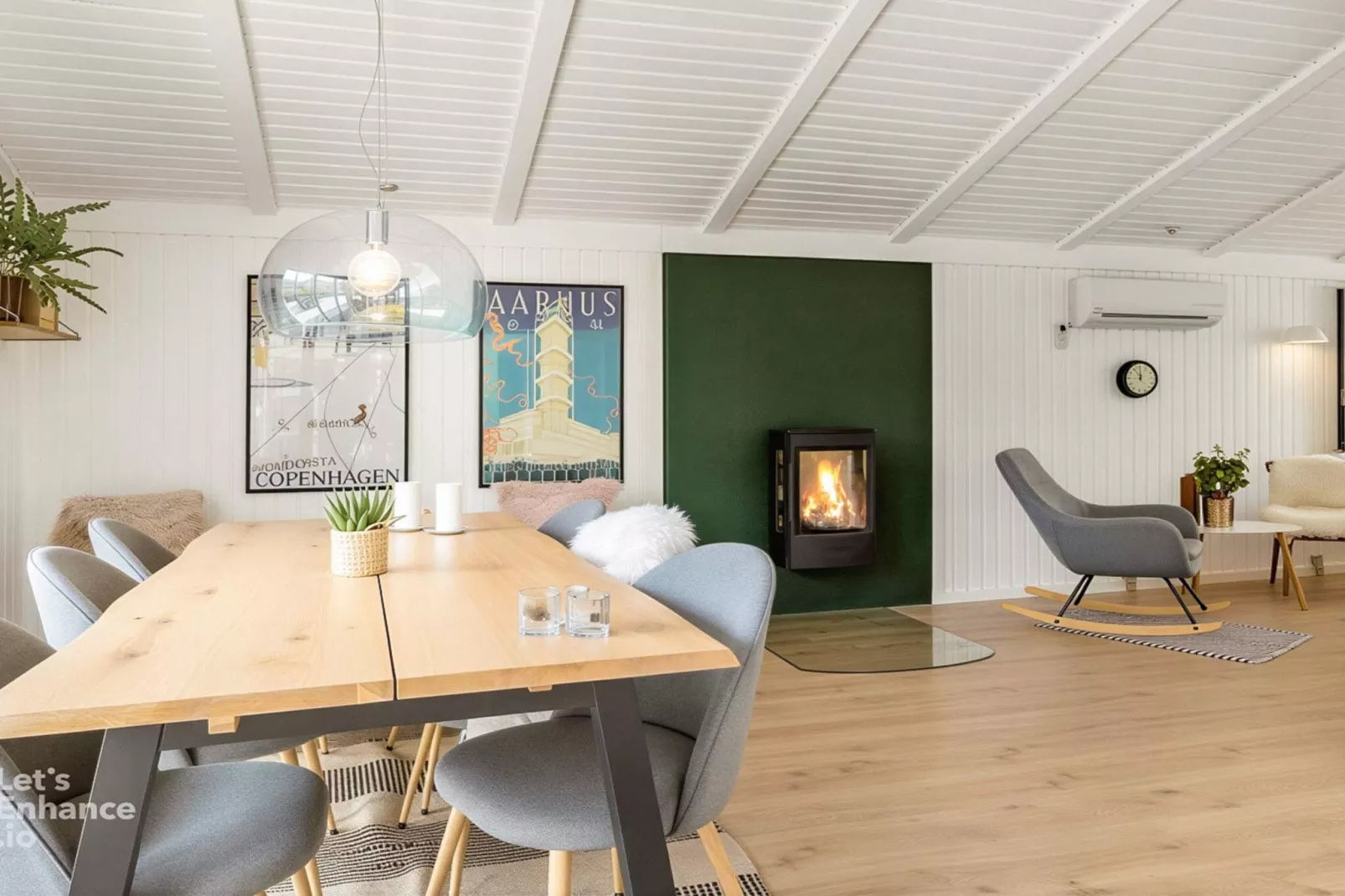 4 sterren vakantie huis in Blokhus-Binnen