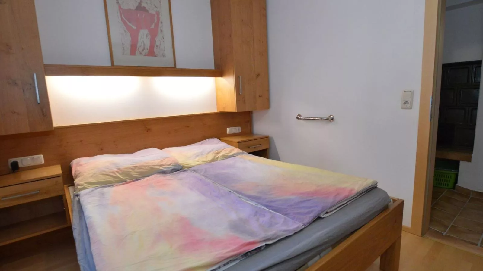 Strickner-Slaapkamer