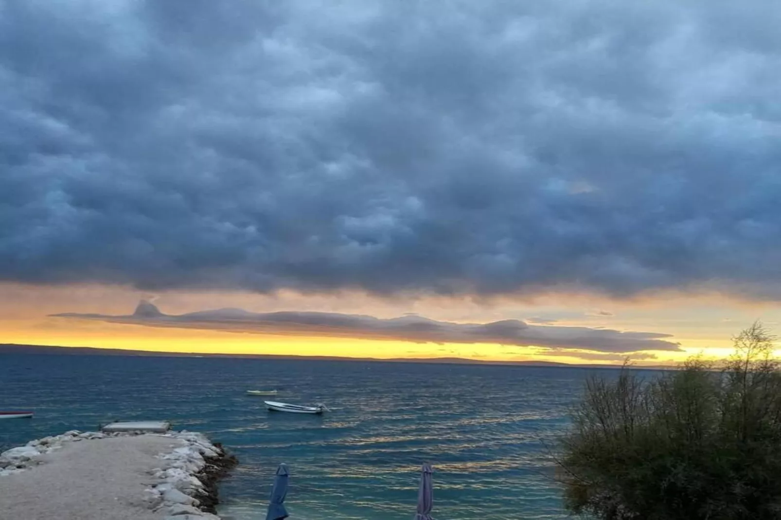 Apartments Zdenka Zatoglav - Studio apartment - Gebieden zomer 1km