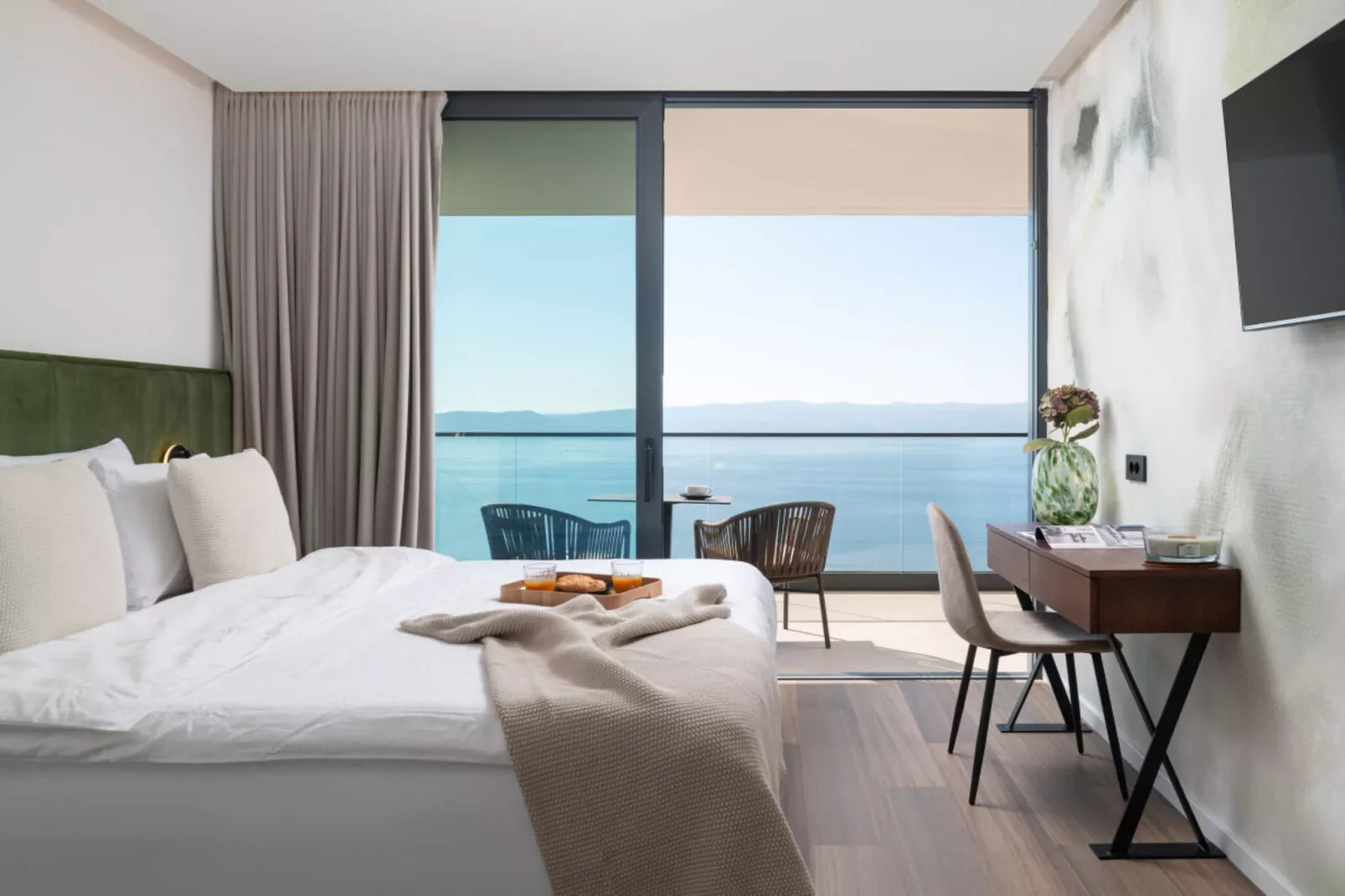 Luxury Villa Hedonia - Slaapkamer