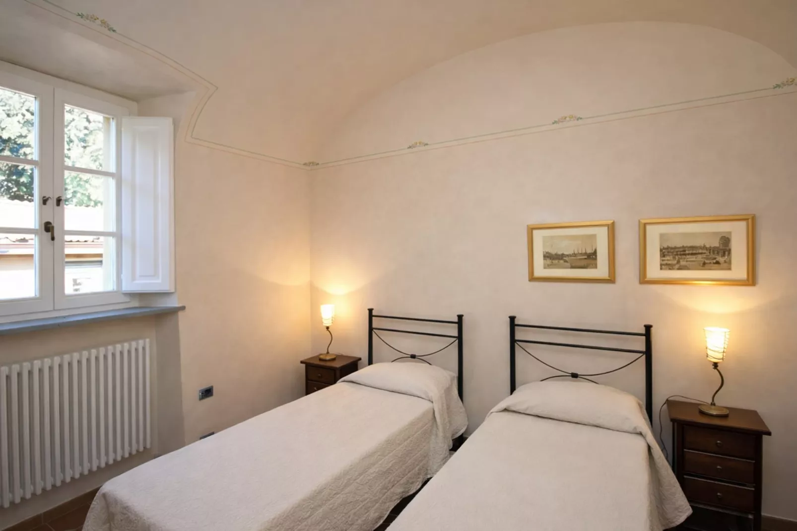 Rosa Tea - Slaapkamer