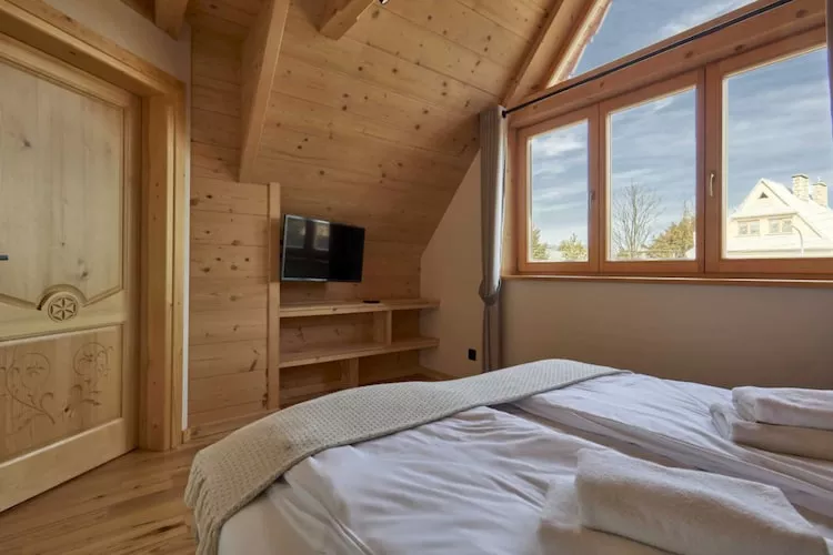 Dom wakacyjny BOUTIQUE 1-Slaapkamer