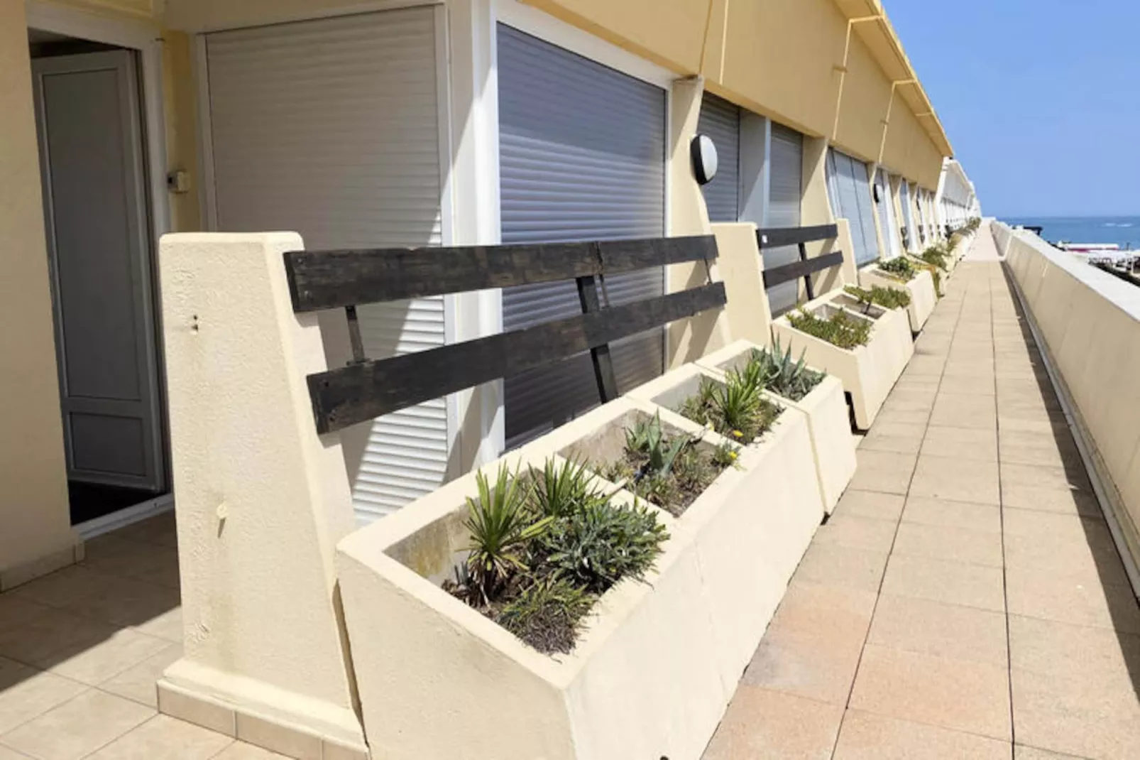 Résidence NATURISTE PORT NATURE-Niet-getagd