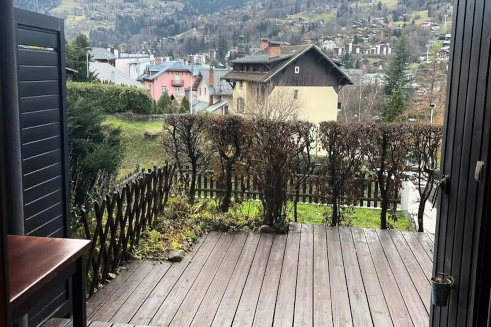 Résidence Bel Alp-Niet-getagd