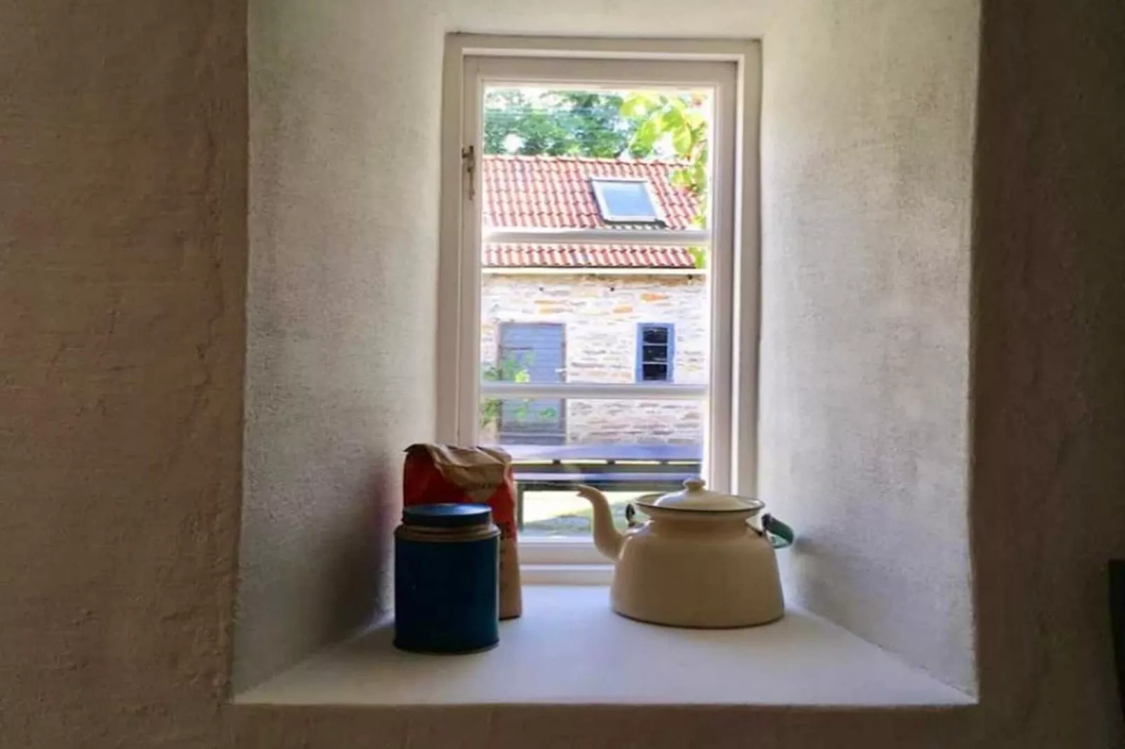 Vakantiehuis in Mörbylånga - Binnen