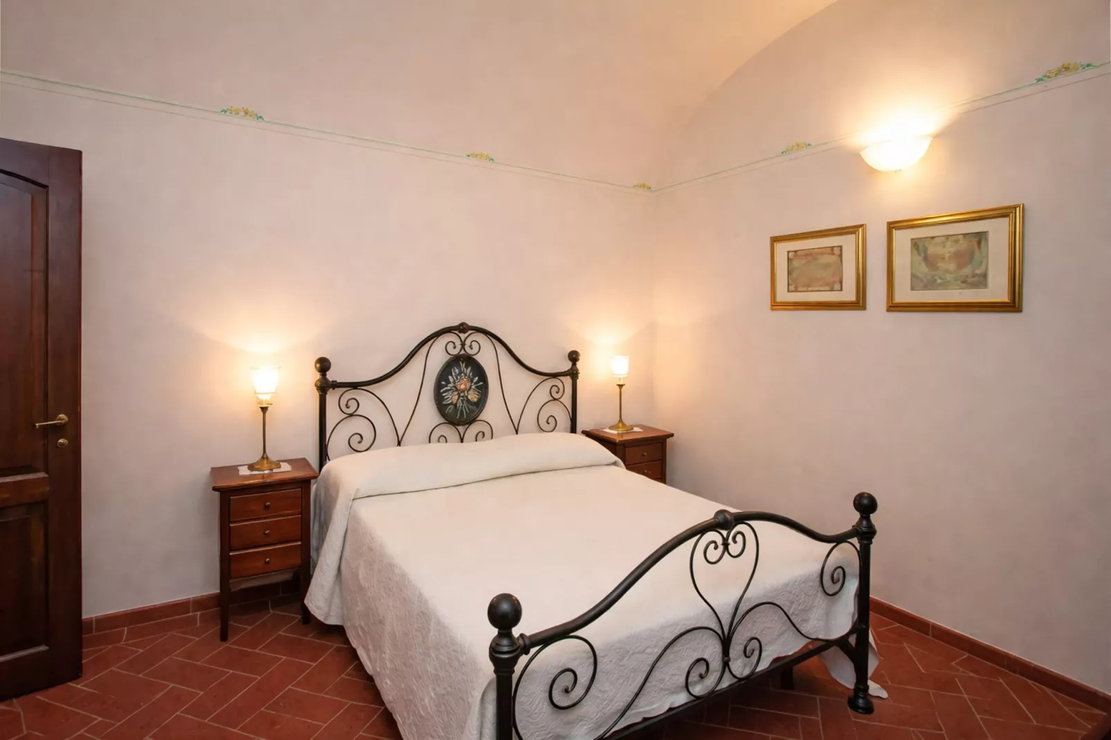 Rosa Tea - Slaapkamer