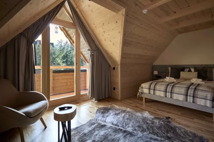 Dom wakacyjny BOUTIQUE 1-Slaapkamer