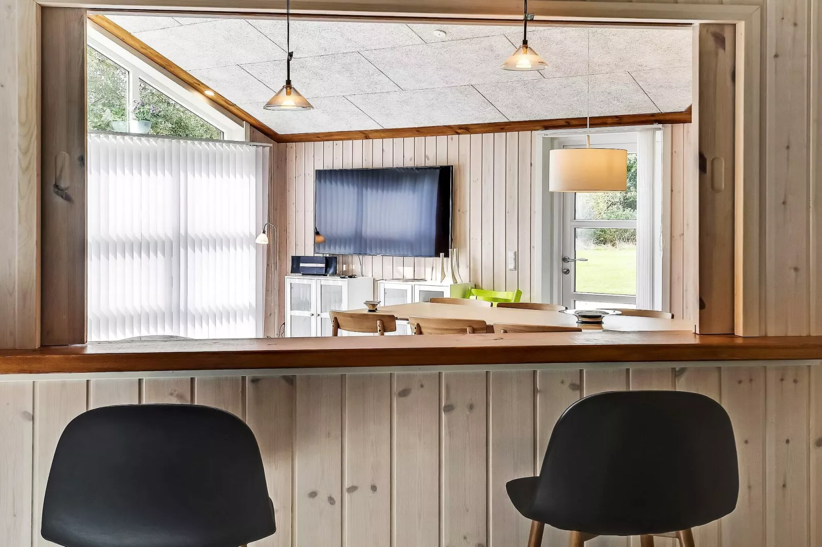 8 persoons vakantie huis in Oksbøl-Binnen