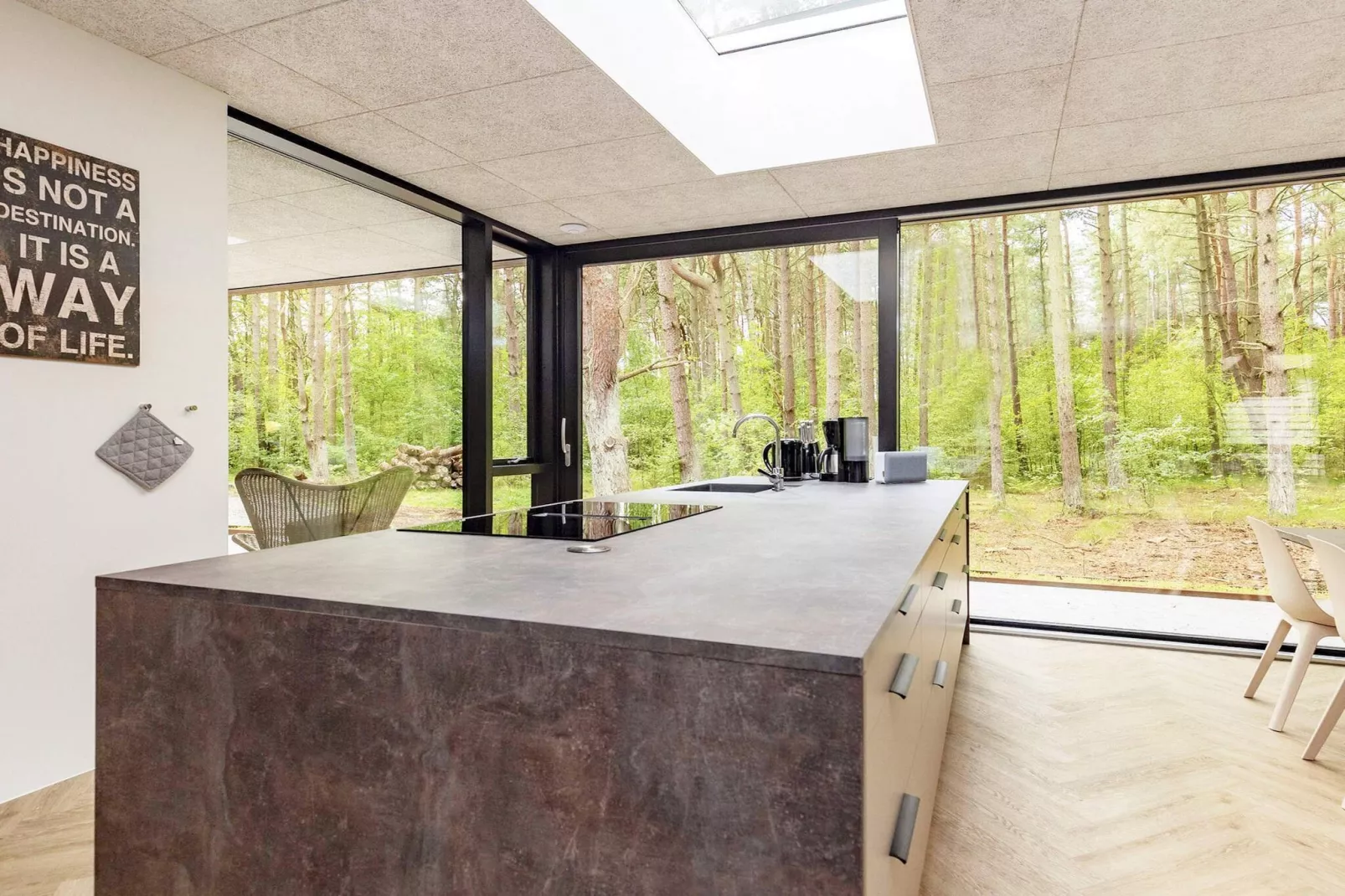 5 sterren vakantie huis in Læsø-By Traum - Binnen