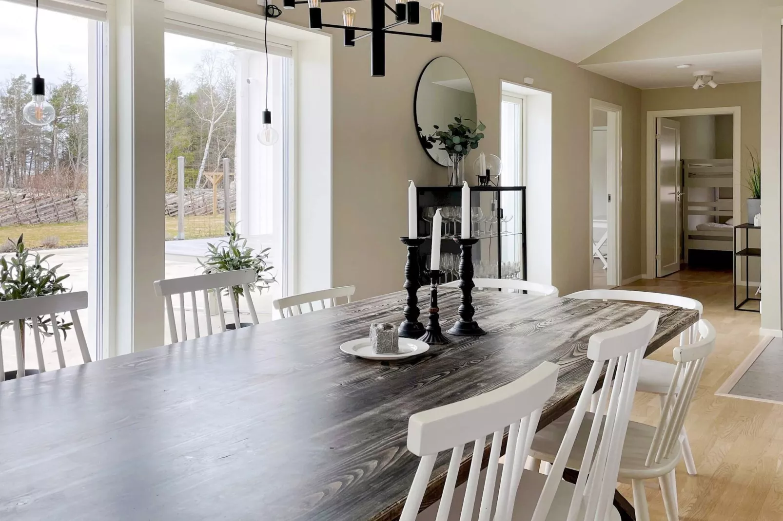 5 sterren vakantie huis in Gotlands Tofta-By Traum-Binnen