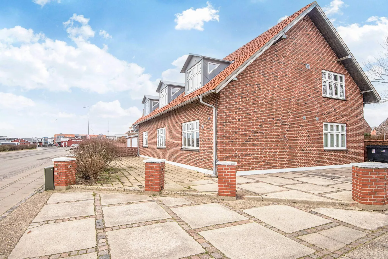 Vakantieappartement vlakbij het stadsplein - Uitzicht