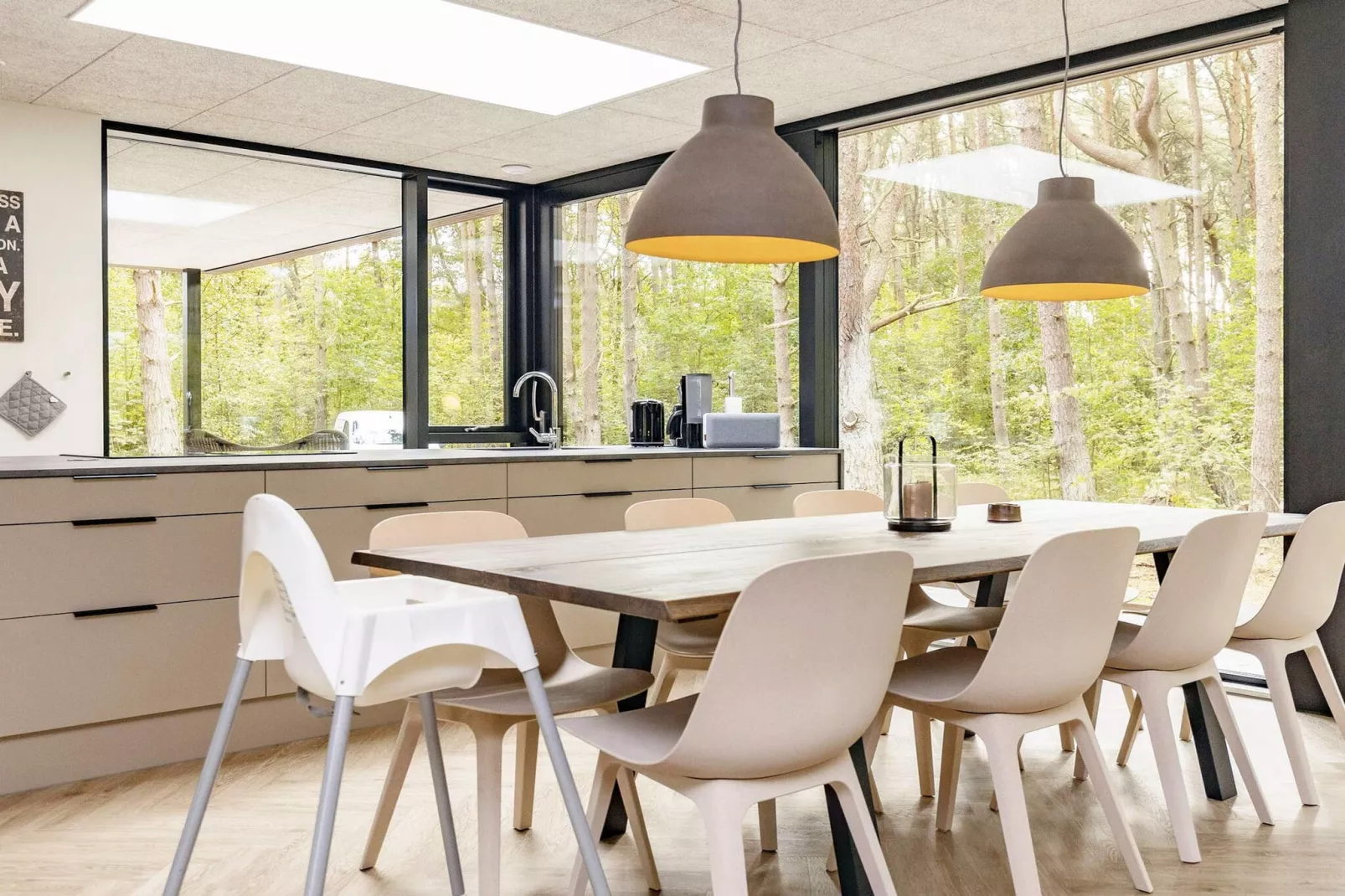 5 sterren vakantie huis in Læsø-By Traum - Binnen