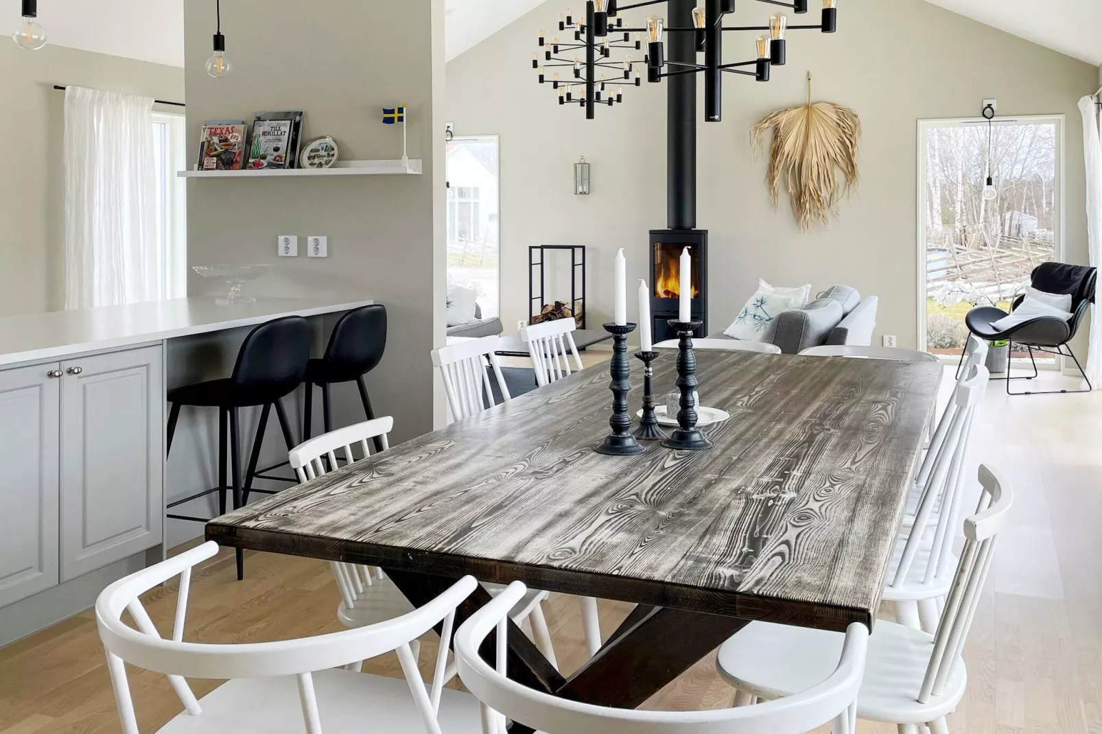 5 sterren vakantie huis in Gotlands Tofta-By Traum-Binnen