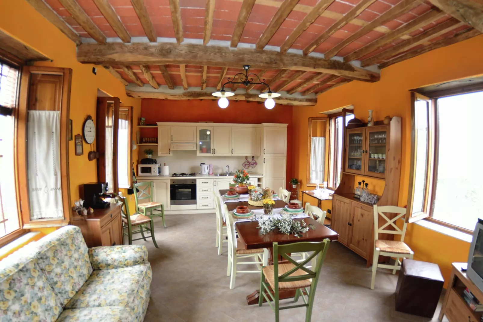 Tra Lucca e il Mare - Keuken