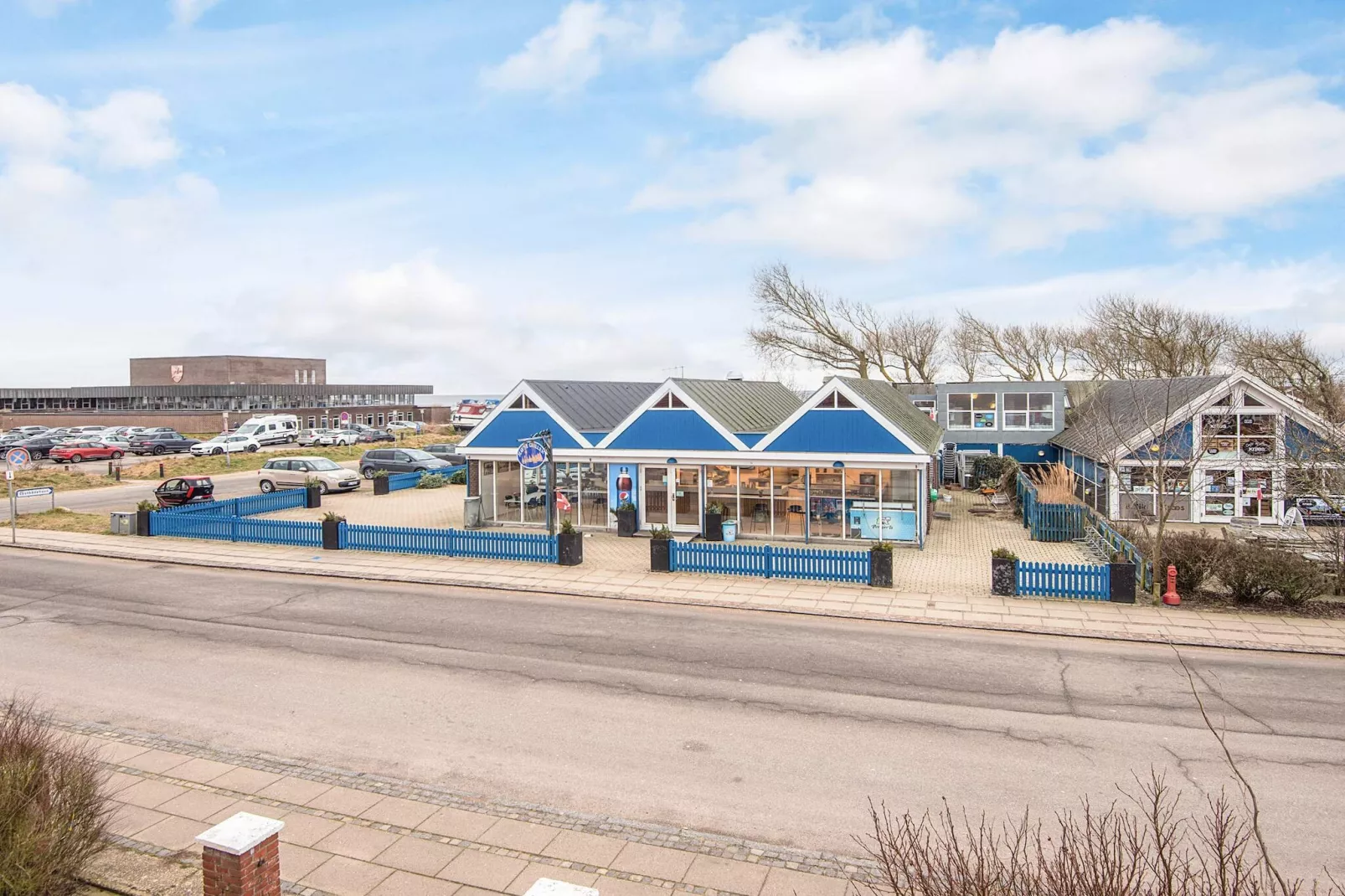 Vakantieappartement vlakbij het stadsplein - Uitzicht