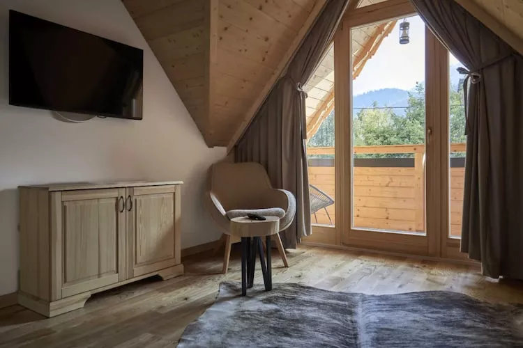 Dom wakacyjny BOUTIQUE 1-Slaapkamer