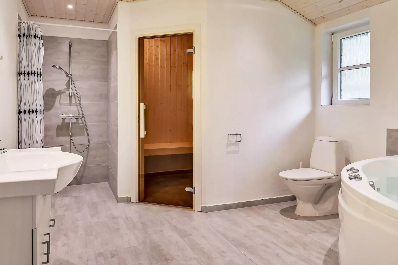 8 persoons vakantie huis in Oksbøl-Binnen