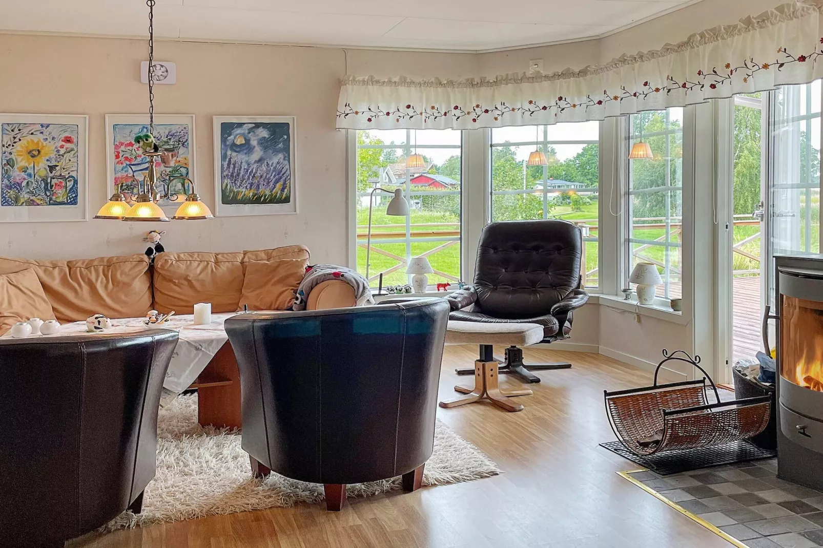 6 persoons vakantie huis in HJO-By Traum