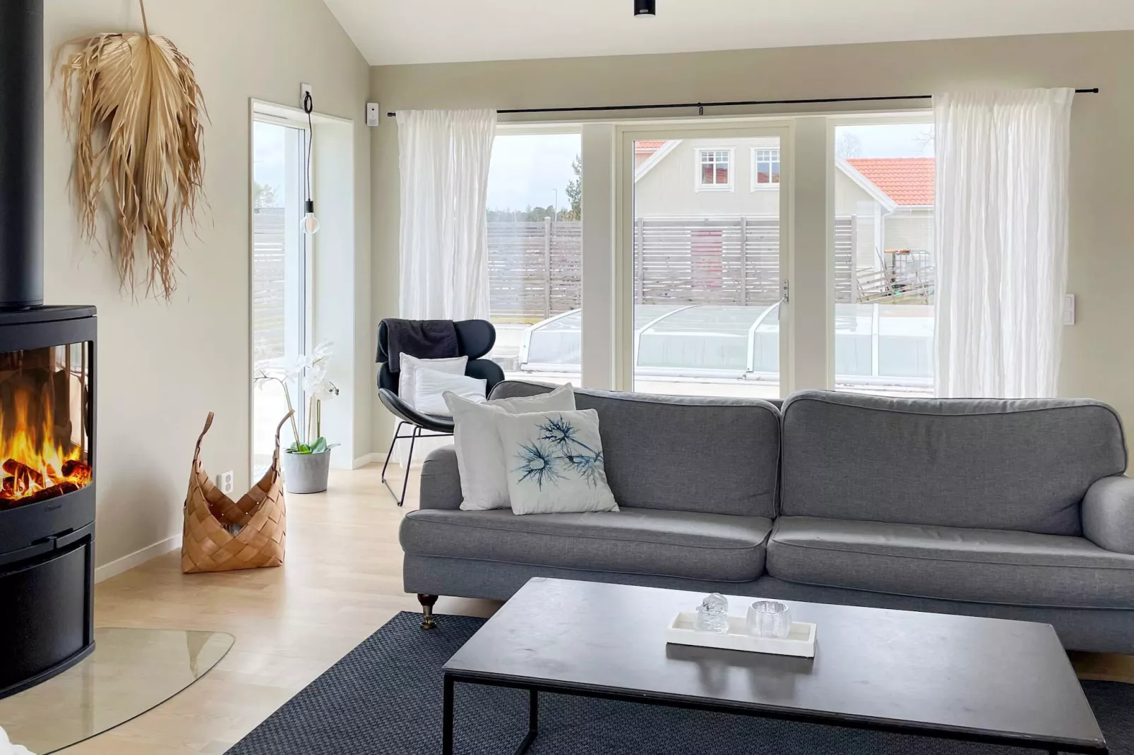 5 sterren vakantie huis in Gotlands Tofta-By Traum