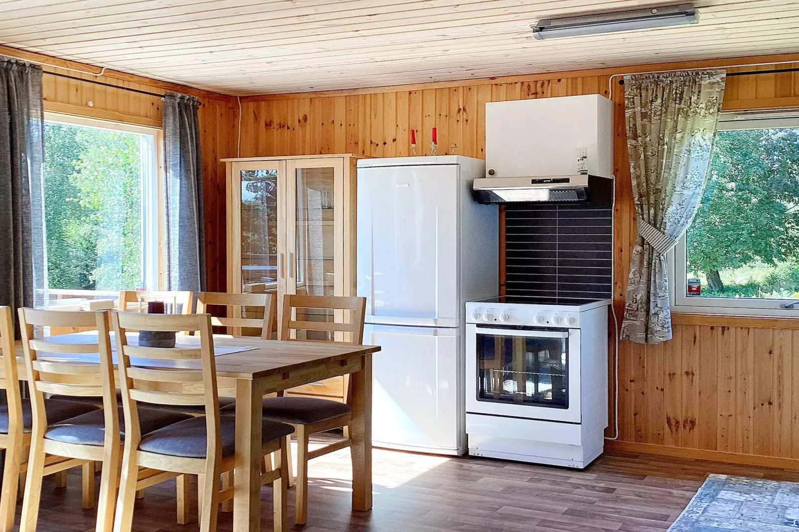 4 Personen vakantie huis in BENGTSFORS - Binnen