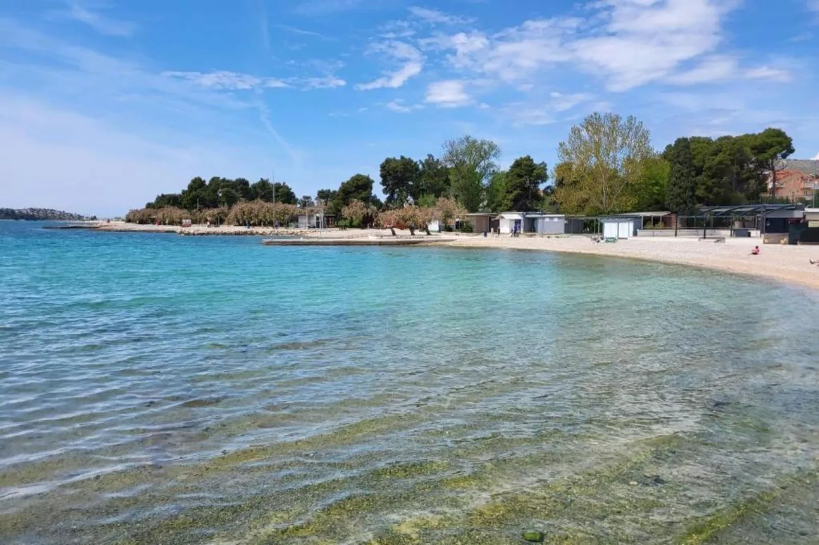 Apartments Matija - One bedroom apartment-Gebieden zomer 5km