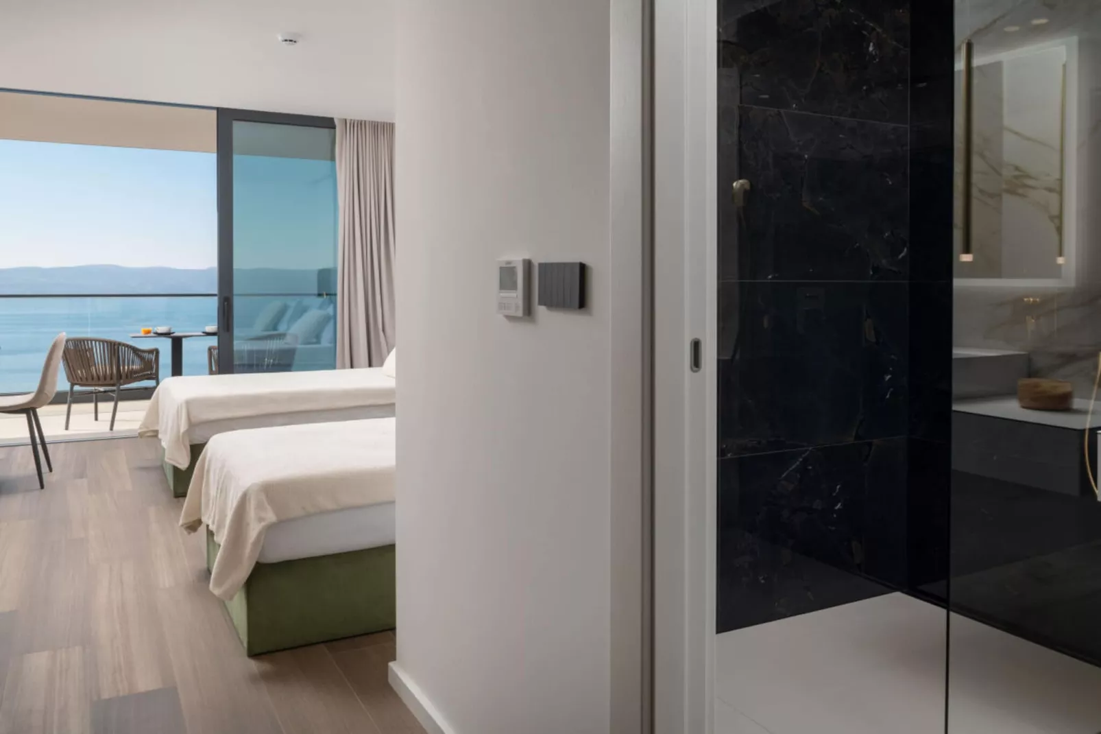 Luxury Villa Hedonia - Overloop