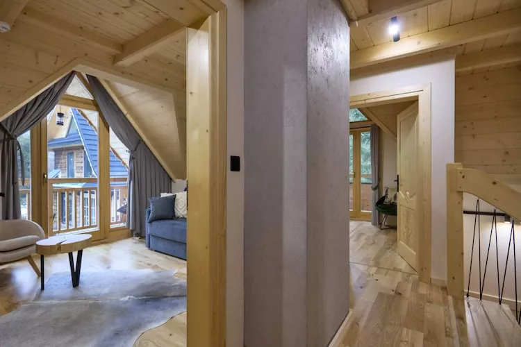 Dom wakacyjny BOUTIQUE 2-Binnen