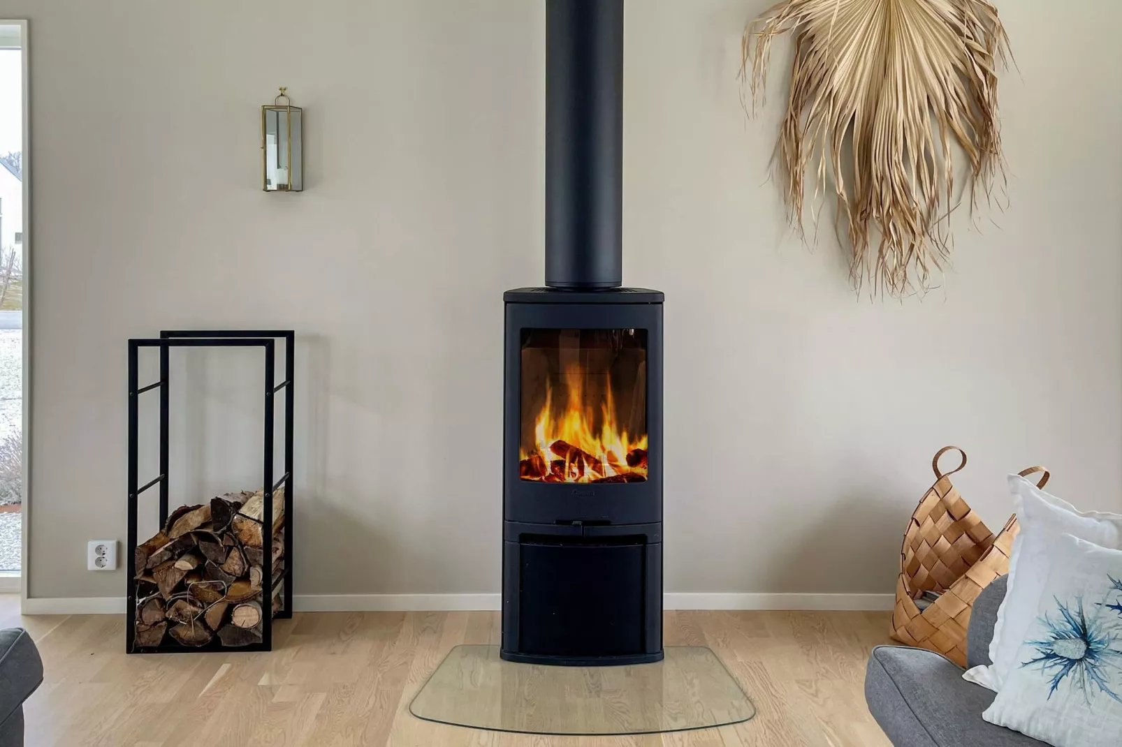 5 sterren vakantie huis in Gotlands Tofta-By Traum-Binnen