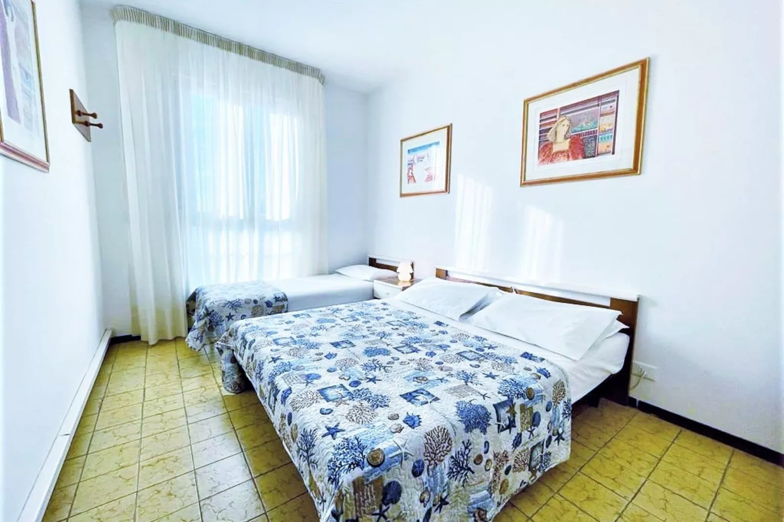 Caravella 34-Slaapkamer