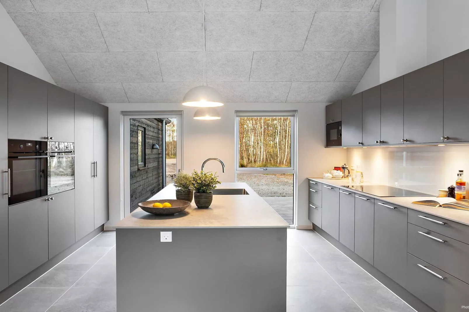 5 sterren vakantie huis in Idestrup - Binnen