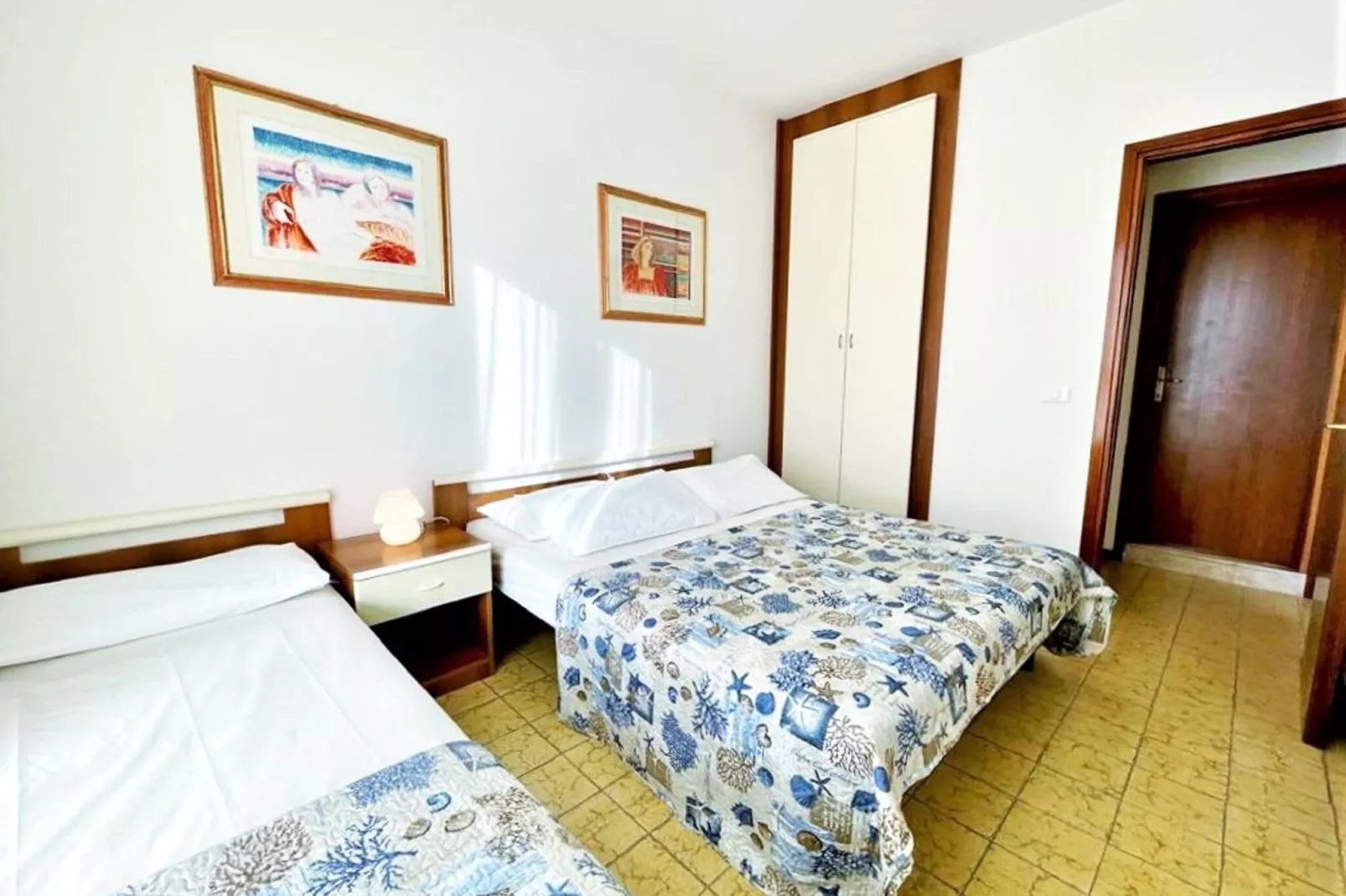 Caravella 34-Slaapkamer