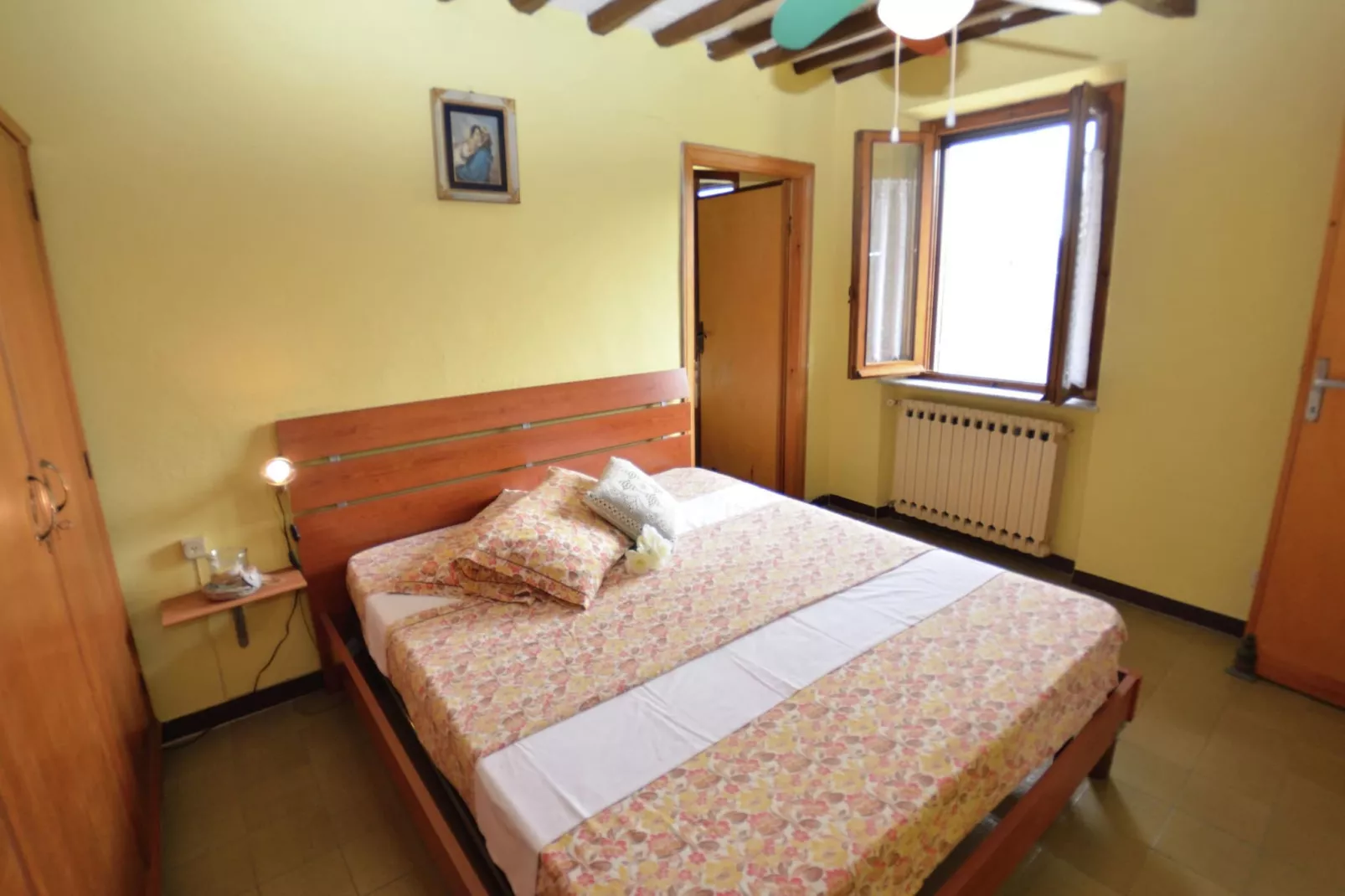 Tra Lucca e il Mare - Slaapkamer