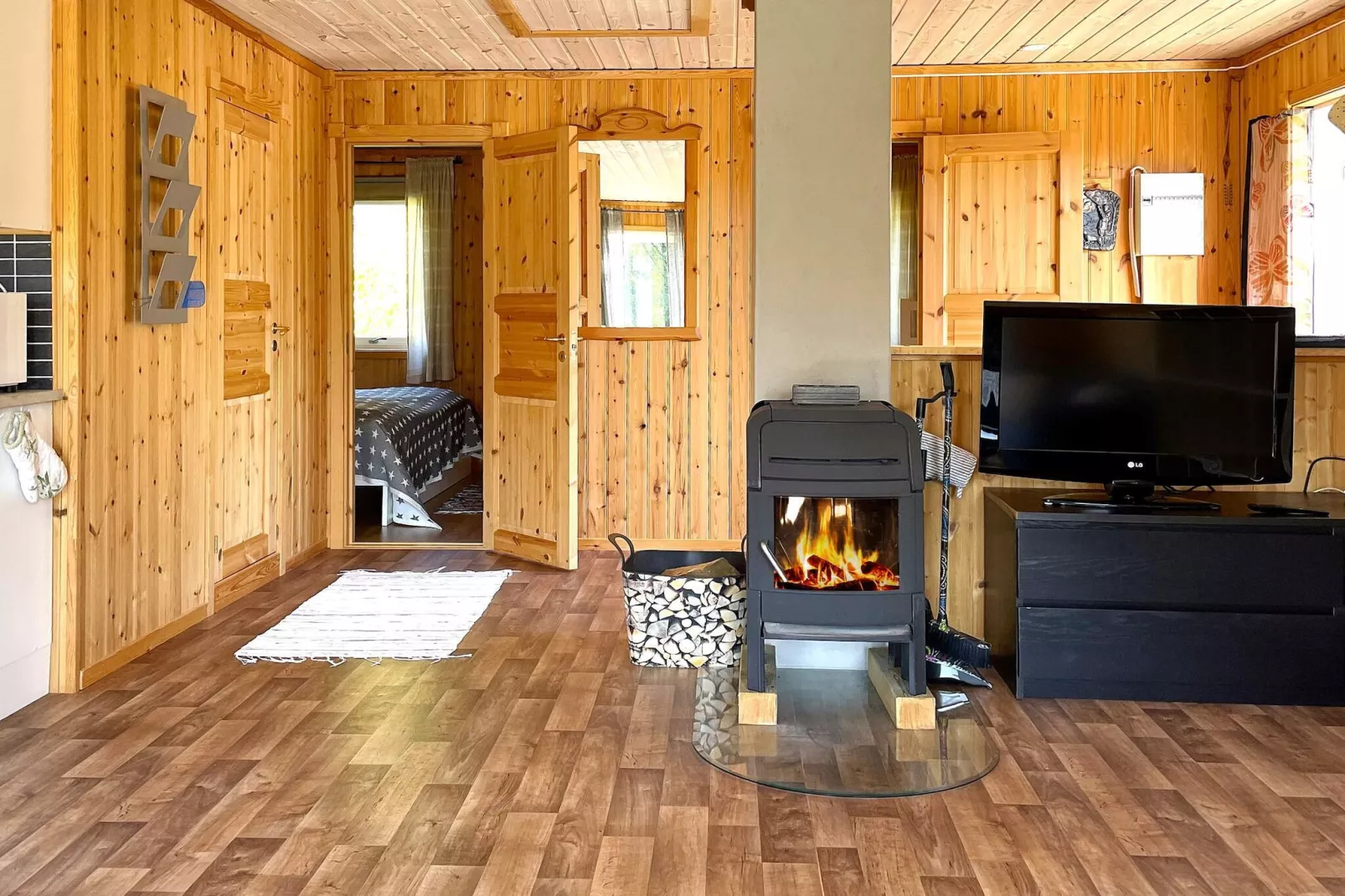 4 Personen vakantie huis in BENGTSFORS - Binnen